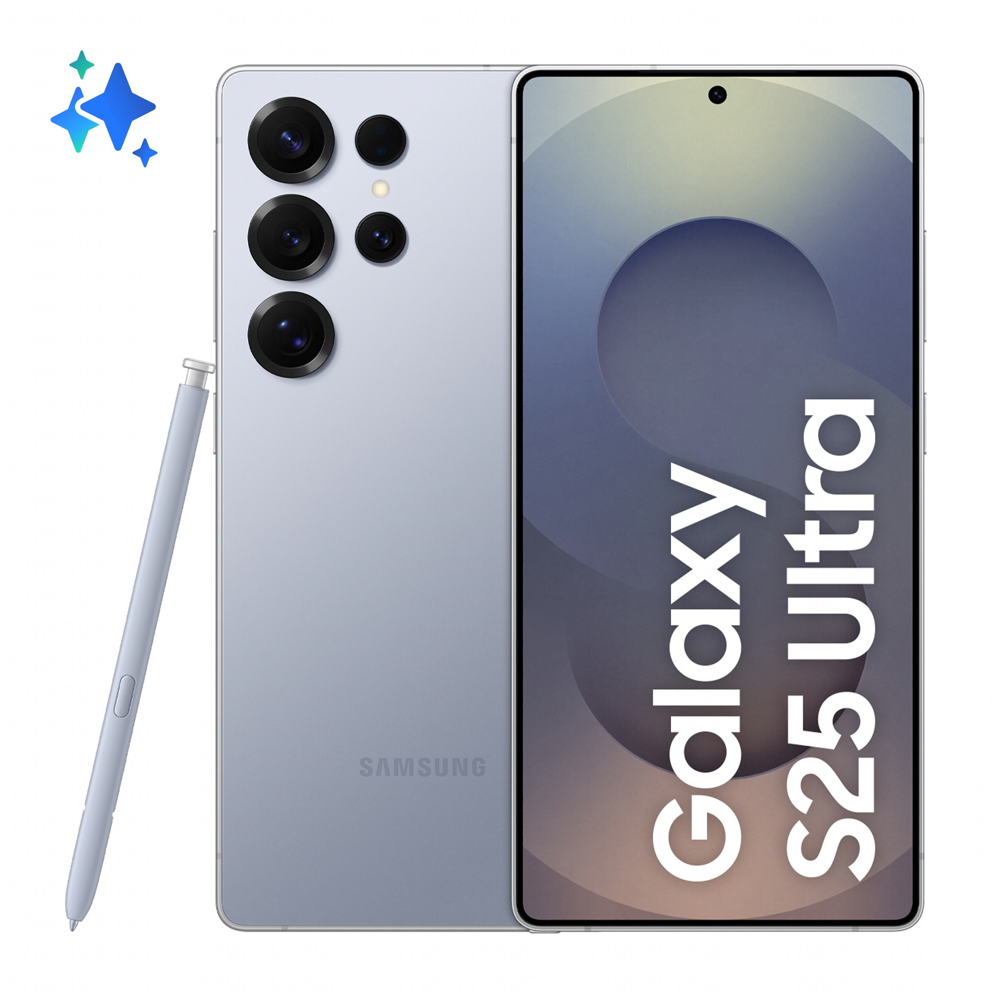 Samsung Galaxy S25 Ultra Titanio Azul – 12GB RAM / 256GB / 5G