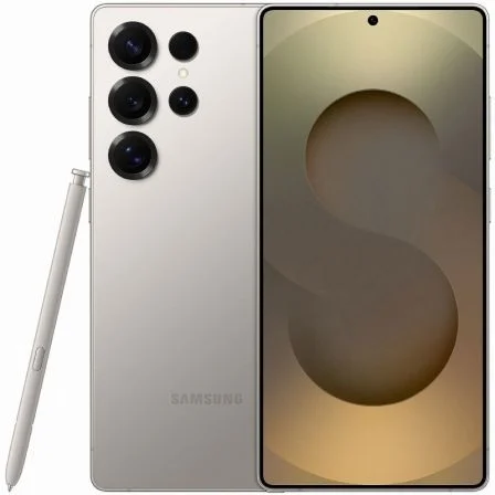 Samsung Galaxy S25 Ultra Titanio Gris – 12GB RAM / 256GB / 5G