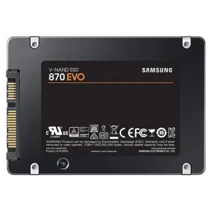 Samsung Disco 870 Evo 1TB/ SATA Iii/ Full Capacity