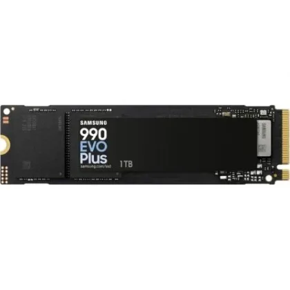 Samsung Disco 990 Evo Plus 1TB/ M.2 2280 PCIe Gen5/ Compatible con PS5 y PC/ Full Capacity
