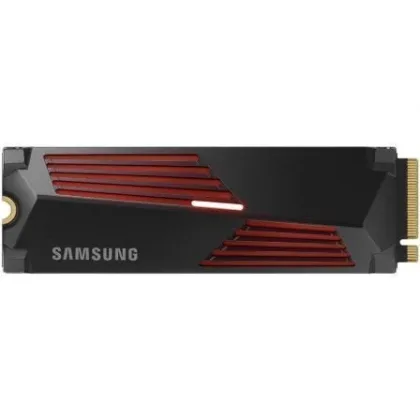 Samsung Disco 990 Pro 2TB/ M.2 2280 PCIe Gen4/ con Disipador de Calor/ Compatible con PS5 y…