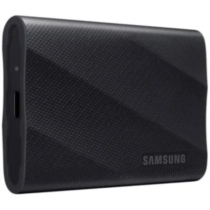 Samsung Disco Externo Portable T9 1TB/ USB 3.2 Negro