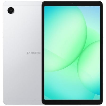 Tablet Samsung Galaxy Tab A11 8.7"/ 4GB/ 64GB/ Octacore/ Plata