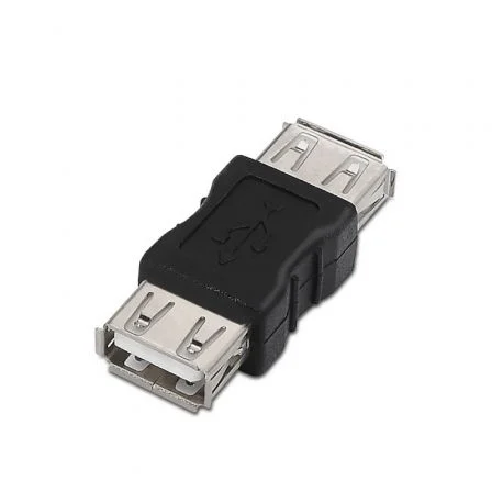 Aisens USB 2.0 A103-0037/ USB Hembra - USB Hembra