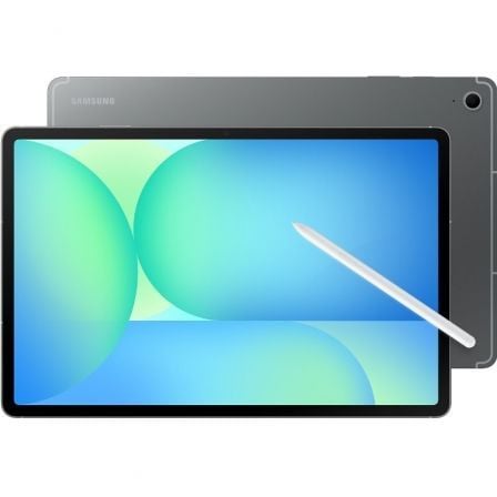 Tablet Samsung Galaxy Tab S10 FE 10.9"/ 8GB/ 128GB/ Octacore/ 5G/ Gris/ Incluye S-Pen