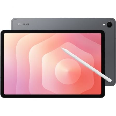 Tablet Samsung Galaxy Tab S11 11.0"/ 12GB/ 256GB/ Octacore/ 5G/ Gris/ Incluye S-Pen