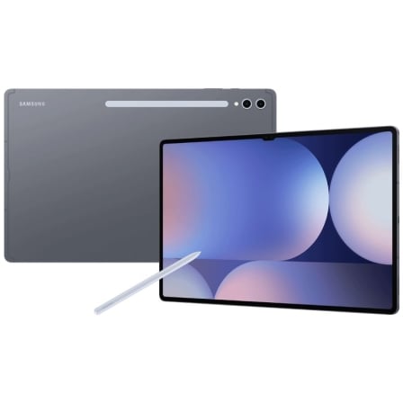 Tablet Samsung Galaxy Tab S10+ 12.4"/ 12GB/ 512GB/ Octacore/ 5G/ Gris/ Incluye S-Pen