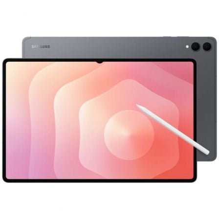 Tablet Samsung Galaxy Tab S11 Ultra 14.6"/ 12GB/ 256GB/ Octacore/ 5G/ Gris/ Incluye S-Pen