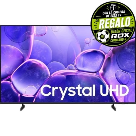 Televisor Samsung LED Crystal UHD TU50U8005FU 50"/ Ultra HD 4K/ Smart TV/ WiFi