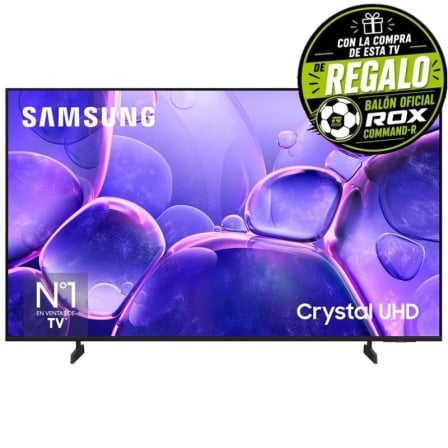 Televisor Samsung LED Crystal UHD TU55U8005FU 55"/ Ultra HD 4K/ Smart TV/ WiFi