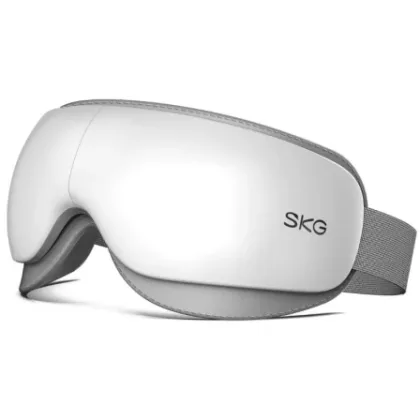 Masajeador de ojos Skg ES500 SKG005 Blanco