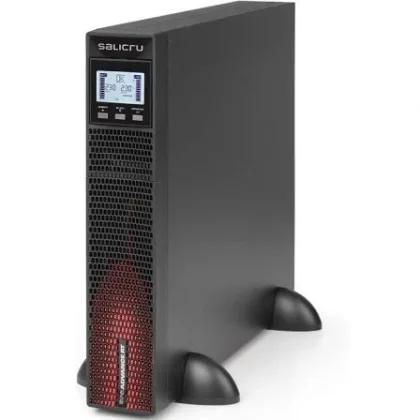 SAI Línea Interactiva Salicru Sps 1500 Advance RT2/ 1500VA-1350W/ 8 Salidas/ Formato…