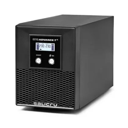 SAI Línea Interactiva Salicru Sps 2000 Adv T/ 2000VA-1400W/ 6 Salidas/ Formato Torre