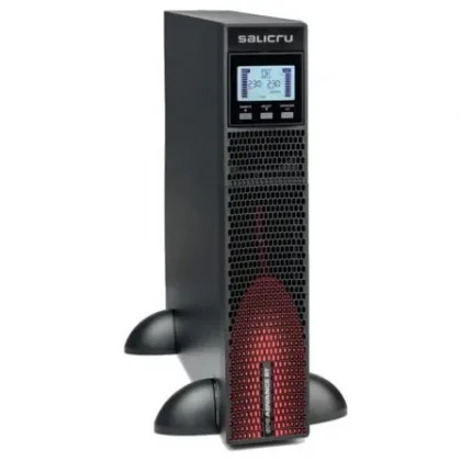 SAI Línea Interactiva Salicru Sps 3000 Advance RT2/ 3000VA-2700W/ 9 Salidas/ Formato…
