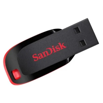 Sandisk Pendrive 64GB Cruzer Blade USB 2.0