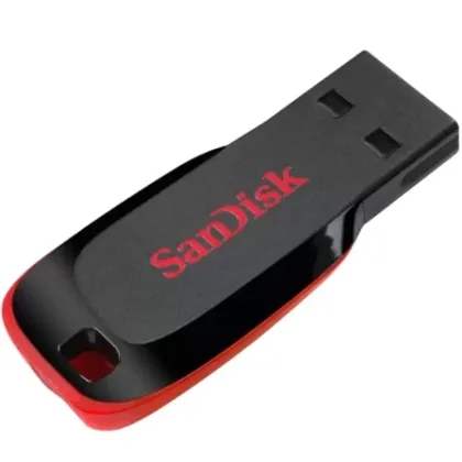 Sandisk Pendrive 32GB Cruzer Blade USB 2.0
