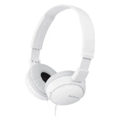 Sony MDR-ZX110W/ Jack 3.5/ Blancos