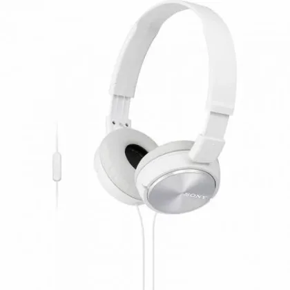 Sony MDRZX310APW/ con Micrófono/ Jack 3.5/ Blancos