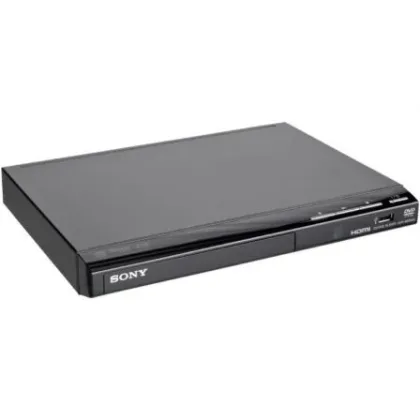Sony Reproductor Dvd DVP-SR760H