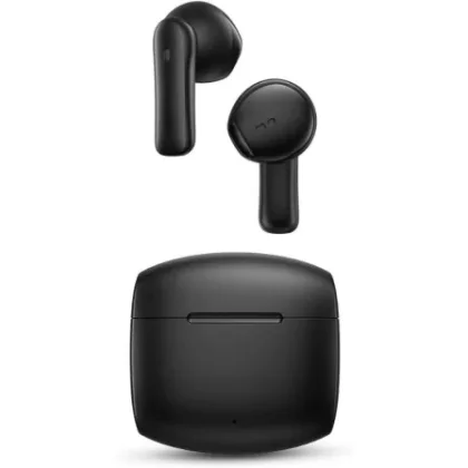 SPC Ether 3 Buds con estuche de carga/ Autonomía 8h/ Negros – Bluetooth