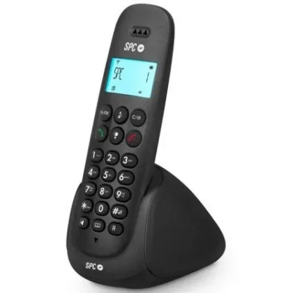 SPC Teléfono Inalámbrico Art 7310NS Negro