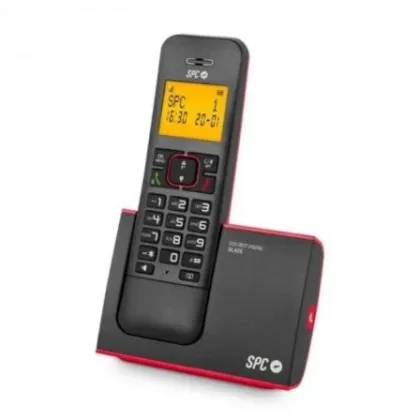 SPC Teléfono Inalámbrico Blade 7290RC1 Rojo / Negro