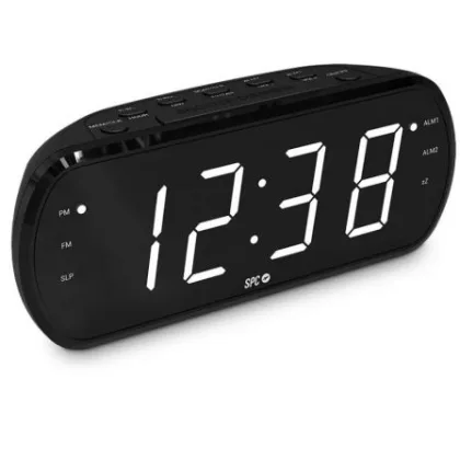 SPC Despertador Frodi View/ Radio Fm