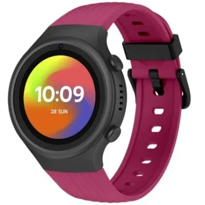 SPC Reloj con Localizador para niños Smartee Rosa – 4G