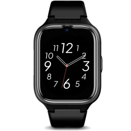 SPC Reloj con Localizador para Personas Mayores Smartee Negro – 4G