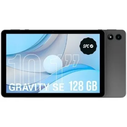 SPC Gravity 6 Se 10.1" Gris – 4GB RAM / 128GB