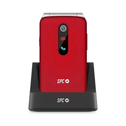 SPC 2339N Movil Stella 3 Rojo – 4G