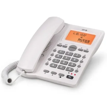 SPC Teléfono Office Id 2 3612B Blanco