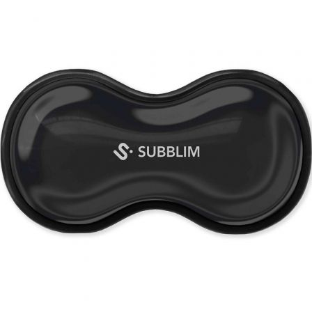 Reposamuñecas Subblim Ergo Cristal Flex