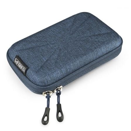 Funda para Disco Externo de 2.5" Subblim HDD Business Azul