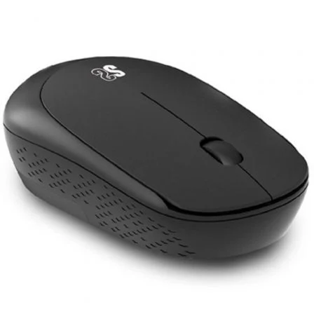 Ratón Inalámbrico Subblim Business Plus Silencioso/ Hasta 1200 Dpi