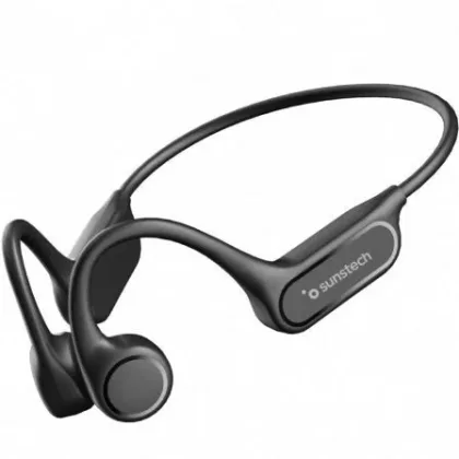 Reproductor MP3 Sunstech TritónII/ 32GB/ Resistente al agua Negro