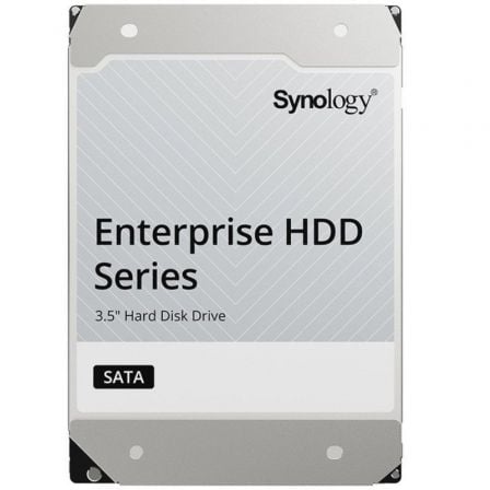 Disco Duro Synology Enterprise HAT5300 12TB/ 3.5"/ SATA III/ 256MB