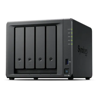 Synology DS425+ 4Bay DiskStation 1x2.5GbE 1xGb