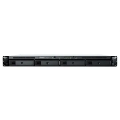 Synology RackStation RS422+/ 4 Bahía 3.5"- 2.5"/ 2GB DDR4/ Formato Rack