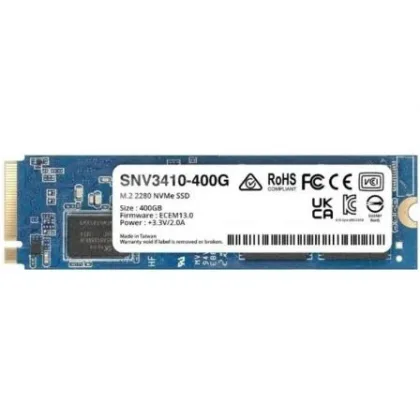 Synology Disco SNV3410 400GB/ M.2 2280 PCIe Gen3