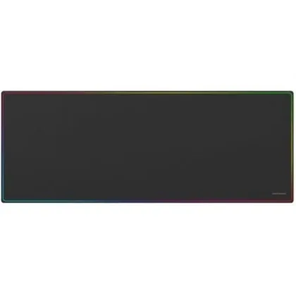 Alfombrilla Mars Gaming MMP224/ 880 x 330 x 3mm/ Negra