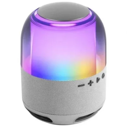 Altavoz con Blanco – Bluetooth