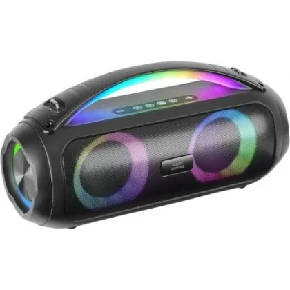 Altavoz con Negro – Bluetooth