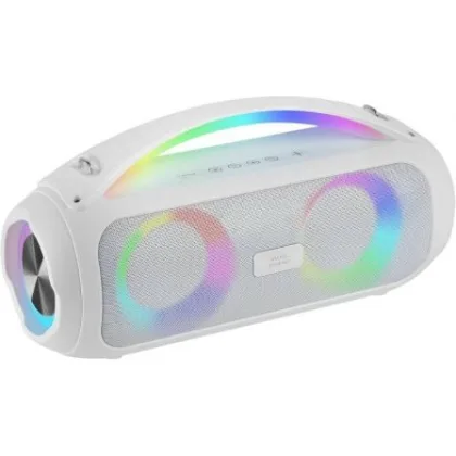Altavoz con Blanco – Bluetooth