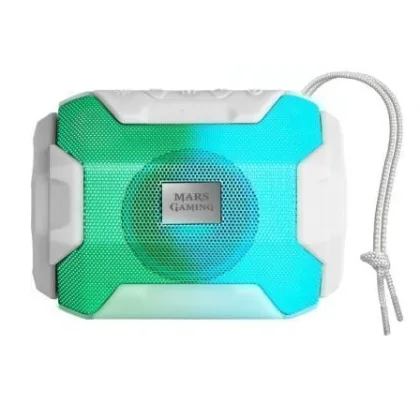 Altavoz con Blanco – Bluetooth