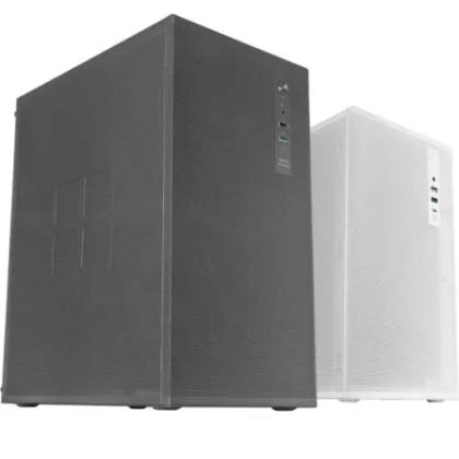Caja Gaming Minitorre Mars Gaming Mc-Meshpro