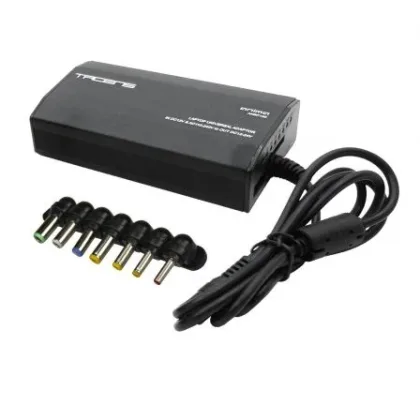 Cargador de Anima ANBP100/ 1xUSB/ 100W/ Manual/ 8 Conectores/ Voltaje 12-24V