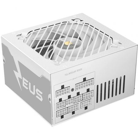 Fuente de Alimentación Mars Gaming MPZE750SIM/ 750W/ Ventilador 14cm/ 80 Plus Silver