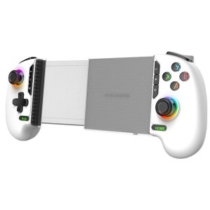 Mars Gamin ÷ Gamepad blanco – Bluetooth