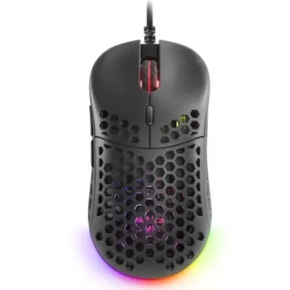 Ratón Gaming Mars Gaming MM55/ Hasta 12800 Dpi